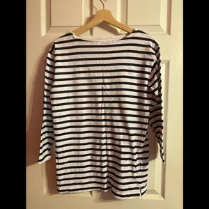 Limited Nautical shirt sz S